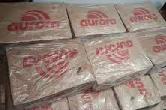 Aurora Cartons1 - AURORA ALIMENTOS | BUY CHICKEN FEET