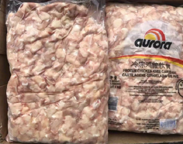 Aurora frozen chicken knee cartilage - AURORA ALIMENTOS | BUY CHICKEN FEET
