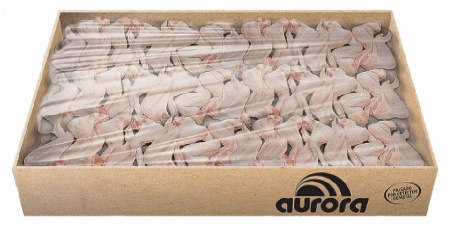 Aurora whole wing - AURORA ALIMENTOS | BUY CHICKEN FEET